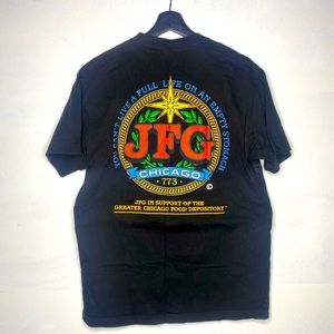 JFG JOE FRESH GOOD “community goods” streetwear tshirt